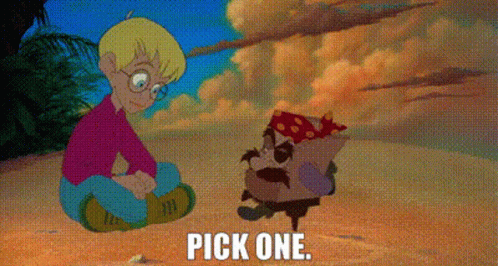 Pagemaster Book GIF - Pagemaster Book Pick One GIFs