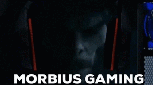 Morbius GIF - Morbius GIFs