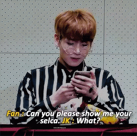 Jungkook What GIF - Jungkook What Confused GIFs
