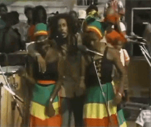 Singing Bob Marley GIF - Singing Bob Marley Zimbabwe GIFs