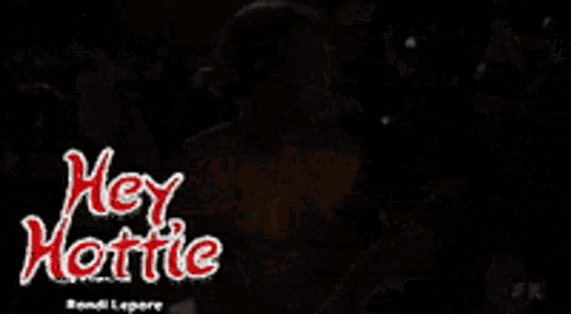 Hottie Randi Lepore GIF - Hottie Randi Lepore Jax GIFs