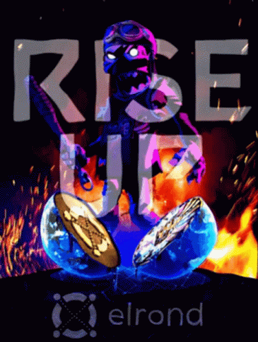 Rise Up Tfm GIF - Rise Up Tfm Elrond GIFs