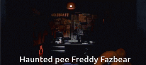 Fnaf Five Nights At Freddys GIF - Fnaf Five Nights At Freddys Freddy GIFs