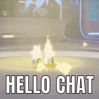 Icarus Hello Chat GIF - Icarus Hello Chat Entering Chat GIFs
