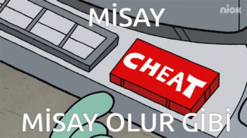 Misay Cheat GIF - Misay Cheat Hile GIFs