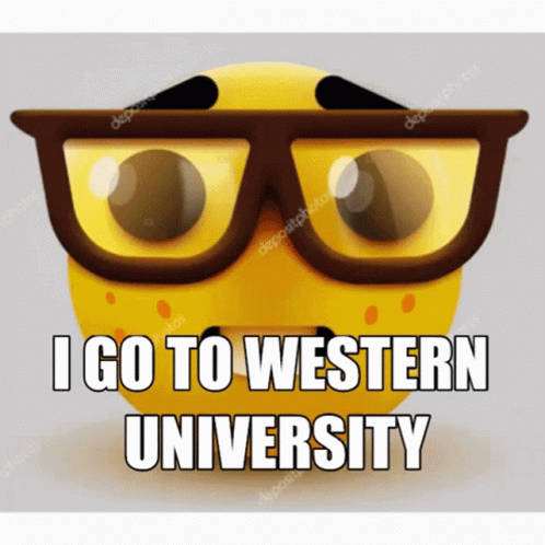 Western University GIF - Western University GIFs
