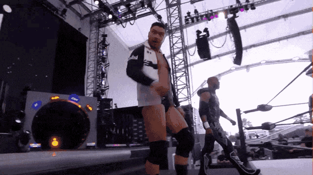 Aew Ethan Page GIF - Aew Ethan Page GIFs