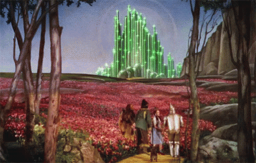 Wizard Of Oz Dorthy GIF - Wizard Of Oz Dorthy Tin Man GIFs