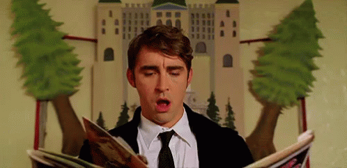 Ned  GIF - Pushing Daisies Lee Pace Shocked GIFs