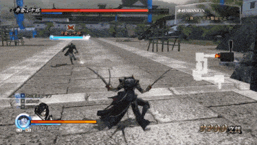 a screenshot of a video game that says heart wolf on the bottom