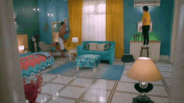 Meet Badlegi Duniya Ki Reet Ashgun GIF