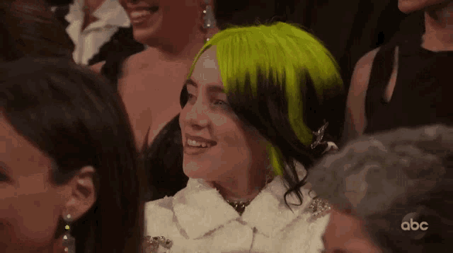 Billie Eilish Billie Eilish Pirate Baird Oconnell GIF
