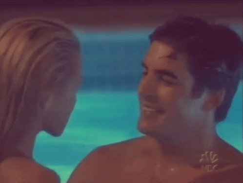 Passions Galen Gering GIF - Passions Galen Gering Smiling GIFs