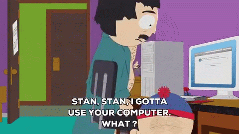 South Park GIF - South Park Randy GIFs