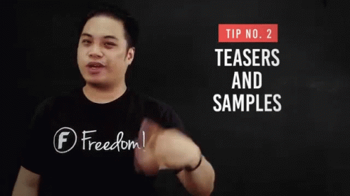 Teasers And Samples Teasers GIF - Teasers And Samples Teasers Trailers GIFs