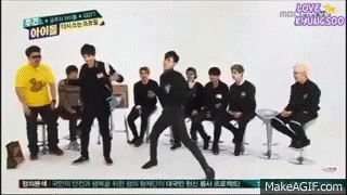 K Pop Dancing GIF - K Pop Dancing Koreans GIFs