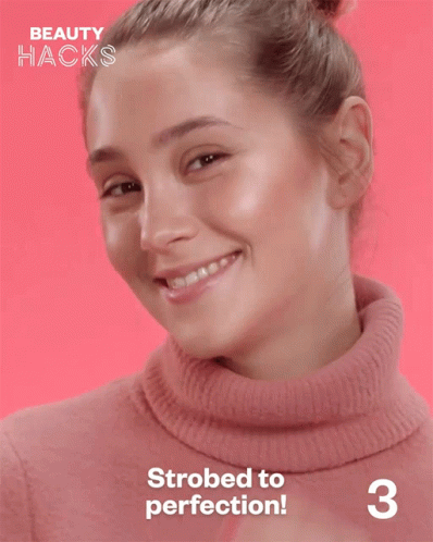 Strobed To Perfection Date Hacks GIF - Strobed To Perfection Date Hacks Glow GIFs