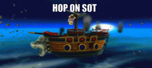 Hop On Sot Bowser GIF - Hop On Sot Bowser Mario GIFs