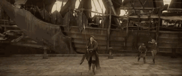 Lord Of The Rings Lotr GIF - Lord Of The Rings Lotr Army Of The Dead GIFs