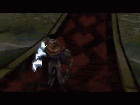 Before This Day Is Done GIF - Raziel Soul Reaver GIFs