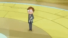 Morty Lawyer GIF - Morty Lawyer Surprised GIFs