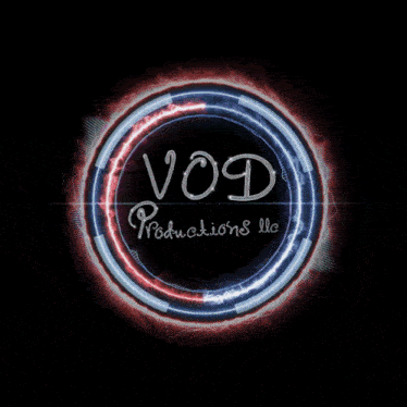 Vod Productions Llc Logo GIF - Vod Productions Llc Logo Music GIFs