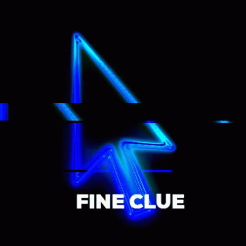 Fine Clue Youtuber GIF - Fine Clue Youtuber Arrow GIFs