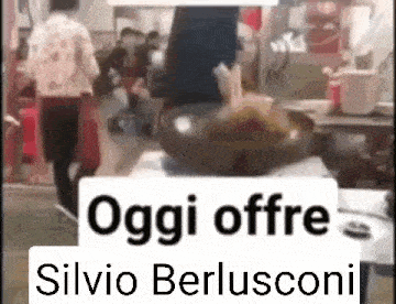 Berlusconi GIF - Berlusconi GIFs