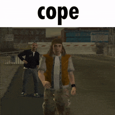 Cope Eric Sparrow GIF - Cope Eric Sparrow Tony Hawk'S Underground GIFs