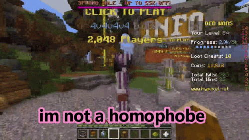 Games Im Not Homophobe GIF - Games Im Not Homophobe Wtf Gay People GIFs