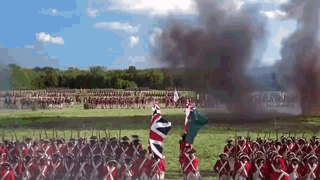 British Britsh Army GIF - British Britsh Army British Empire GIFs