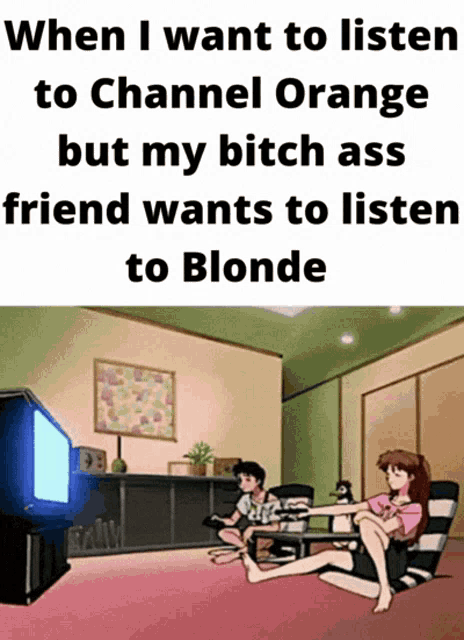 Frank Ocean Blonde GIF - Frank Ocean Blonde Channel Orange GIFs