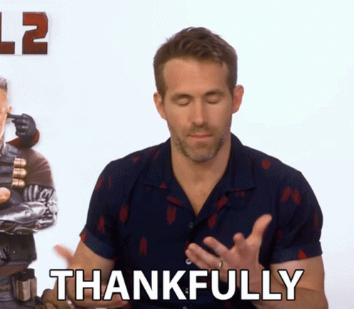Thankfully Lucky Me GIF - Thankfully Lucky Me Grateful GIFs
