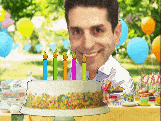 Walid2020 Happy Birthday GIF - Walid2020 Happy Birthday Cake GIFs