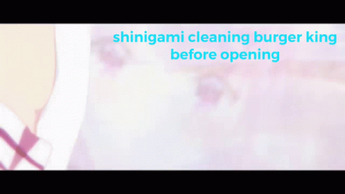 Sangei Shinigami GIF - Sangei Shinigami Minato Aqua GIFs