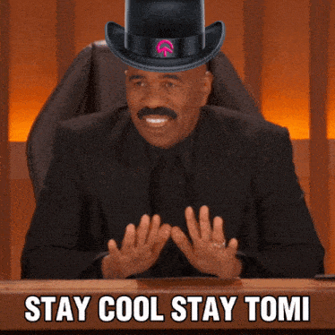 Stay Cool Stay Tomi GIF - Stay Cool Stay Tomi Crypto GIFs