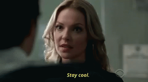 Be Cool GIF - Stay Cool Calm Be Cool GIFs