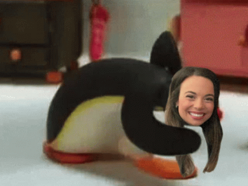 Happy Happy Penguin GIF - Happy Happy Penguin Smile GIFs