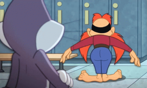Butt Looney Tunes GIF - Butt Looney Tunes Bugs Bunny GIFs