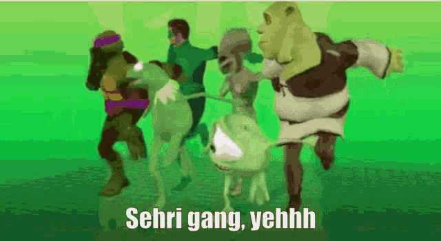 Sehri Gang Sehri GIF - Sehri Gang Sehri Sehri Time GIFs