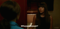 New Girl Cece GIF - New Girl Cece What GIFs