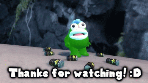Thanks For Watching Thanks GIF - Thanks For Watching Thanks Thank You GIFs