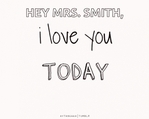 Hey Mr Smith GIF