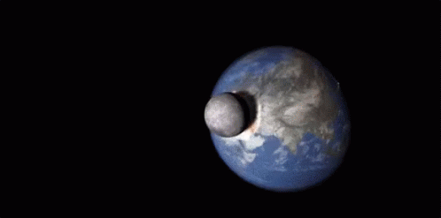地球爆発 破壊　終わり　宇宙 GIF - Earth Explode Destroy Dooms Day GIFs