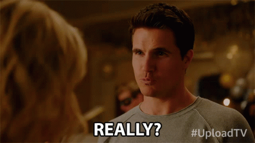 Really Robbie Amell GIF - Really Robbie Amell Nathan GIFs