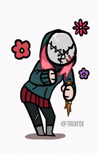 Dead By Daylight Susie GIF