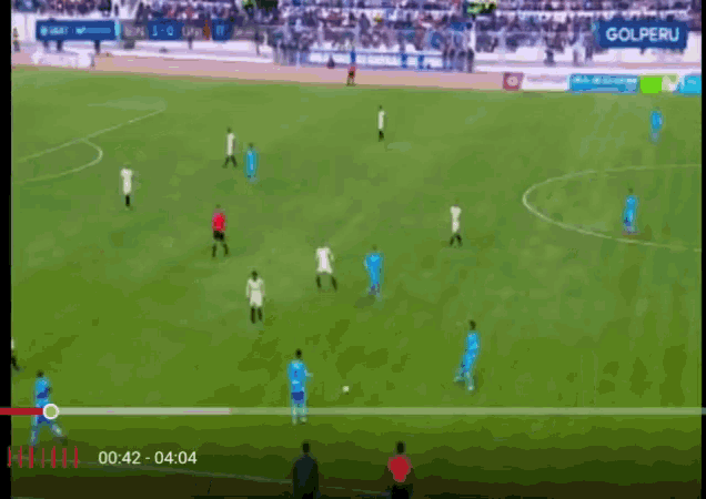 Sombrerito Soccer GIF - Sombrerito Soccer Pass GIFs