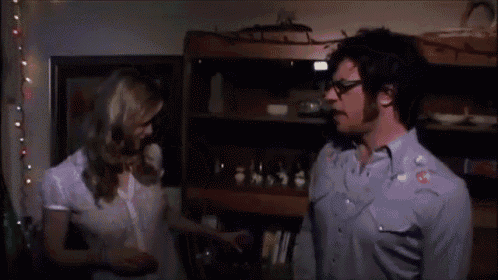 Seal The Deal GIF - Flight Of The Conchords Dance Dancing GIFs