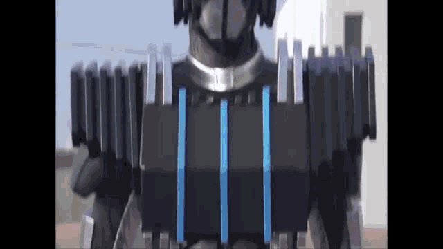 Kamen Rider Diend Final Form GIF - Kamen Rider Diend Final Form Decade GIFs