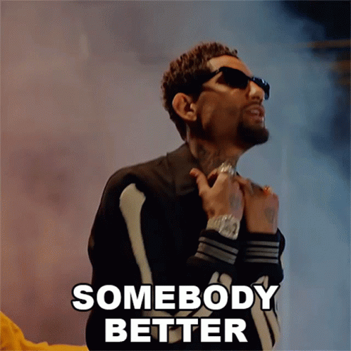 Somebody Better Pnb Rock GIF - Somebody Better Pnb Rock Forever Never Song GIFs